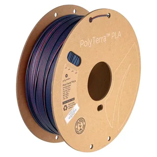 Polyterra Pla Dual Color 1.75 Mm 1kg Pla-filament van Polymaker – productfoto 2 van 2