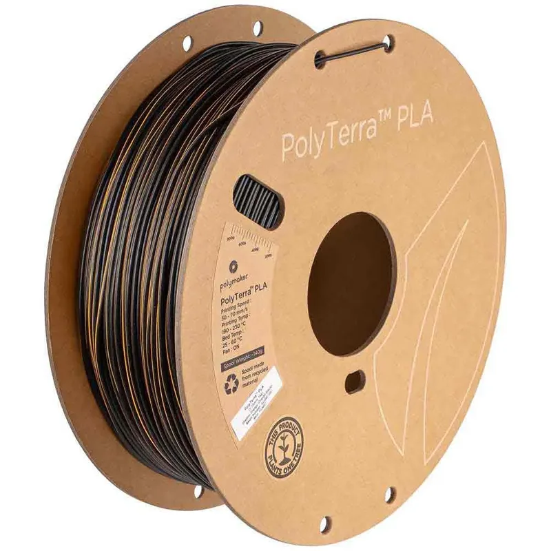 Polyterra Pla Dual Color 1kg Pla-filament de Polymaker – photo produit 2 sur 2