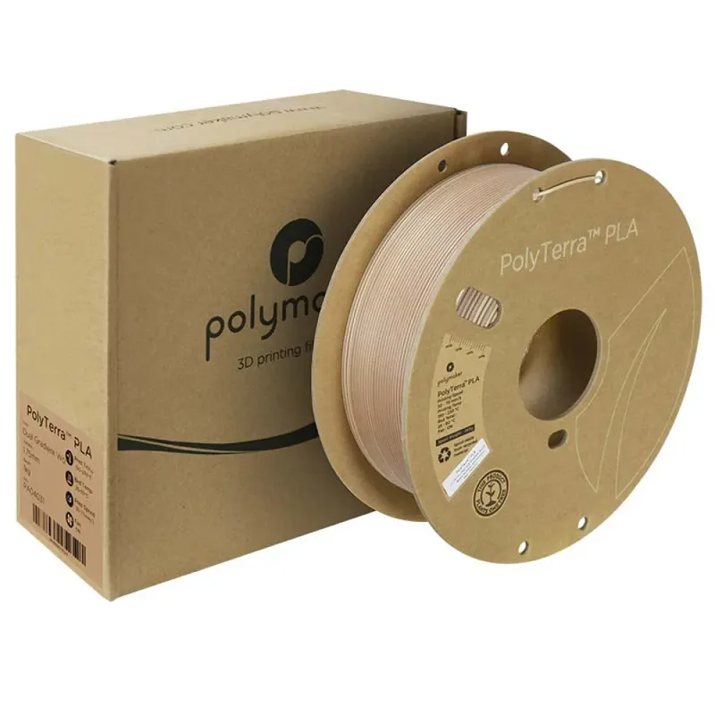 Polyterra Pla Gradient 1.75 Mm 1kg Pla-filament van Polymaker – productfoto 4 van 4