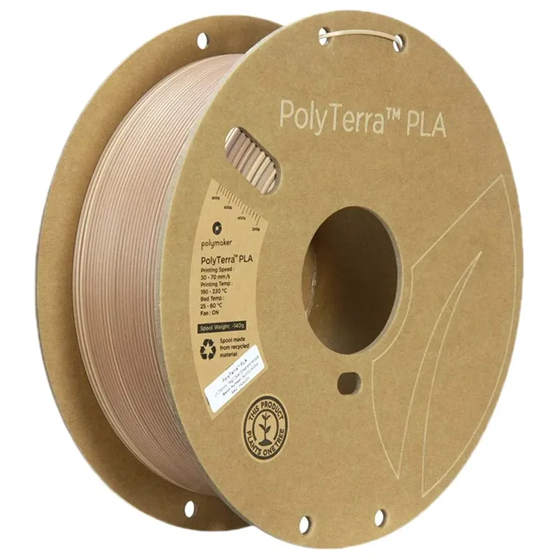 Polyterra Pla Gradient 1.75 Mm 1kg Pla-filament van Polymaker – productfoto 1 van 4