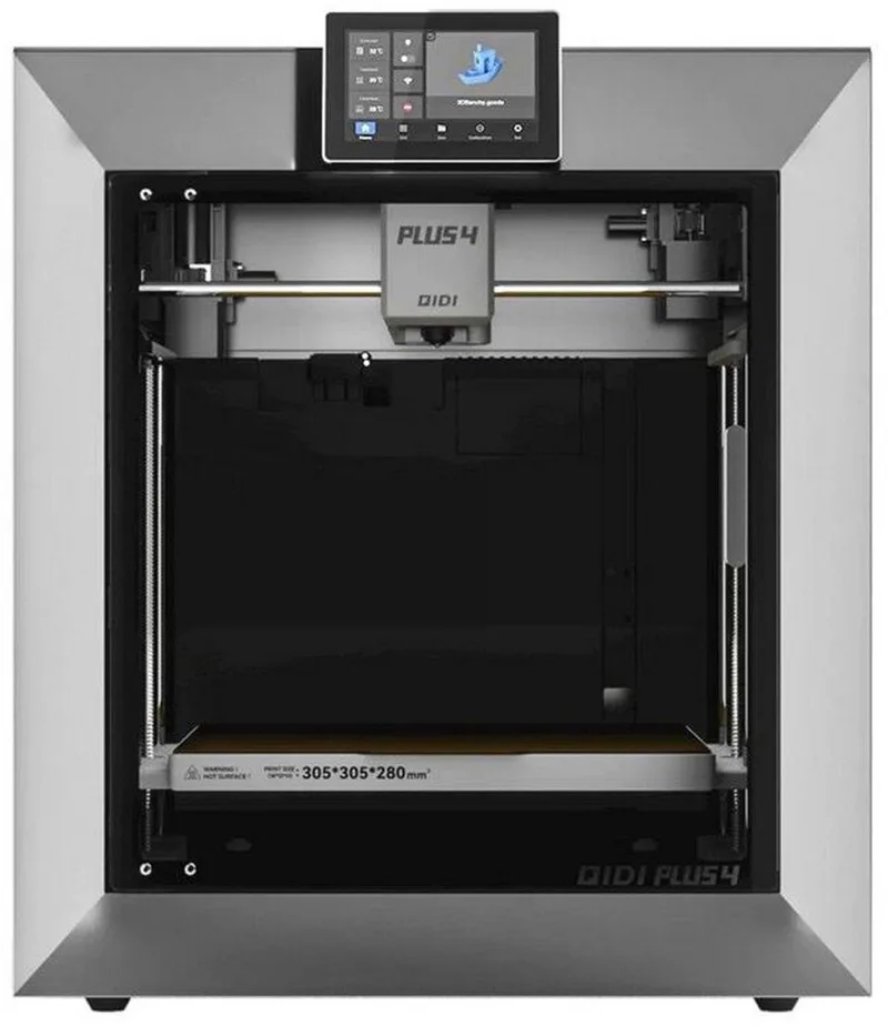 Plus4 de QIDI Tech – photo produit