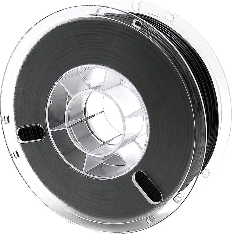 PMRA-1007-001 Premium PETG Filament PETG 1.75 mm 1000 g Premium 1 stuk(s) van Raise3D in Zwart – productfoto