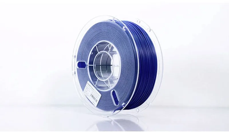 PMRA-1007-002 Premium PETG Filament PETG 1.75 mm 1000 g Blauw Premium 1 stuk(s) van Raise3D in Kleurloos – productfoto