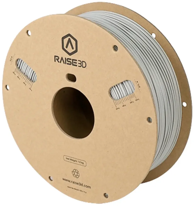 PMRA-1016-003 Industrial PET GF Filament PET kunststof 1.75 mm 1000 g Grijs 1 stuk(s) by Raise3D – product photo