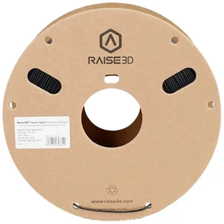 PMRA-1019-001 Hyper Speed PLA Filament PLA kunststof 1.75 mm 1000 g Zwart 1 stuk(s) van Raise3D in Kleurloos – productfoto 2 van 2