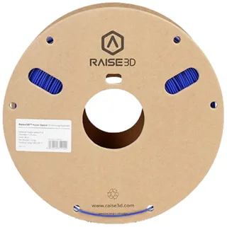 PMRA-1019-004 Hyper Speed PLA Filament PLA kunststof 1.75 mm 1000 g Blauw 1 stuk(s) van Raise3D in Kleurloos – productfoto 2 van 2