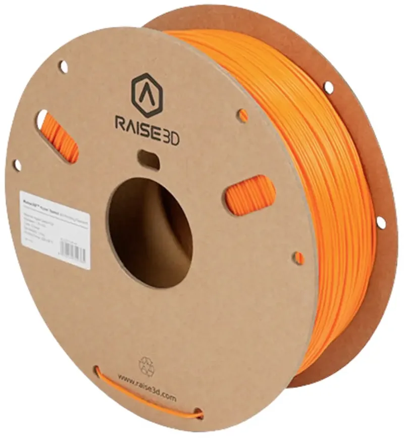PMRA-1019-006 Hyper Speed PLA Filament PLA Highspeed Filament 1.75 mm 1000 g Orange 1 St. von Raise3D – Produktfoto