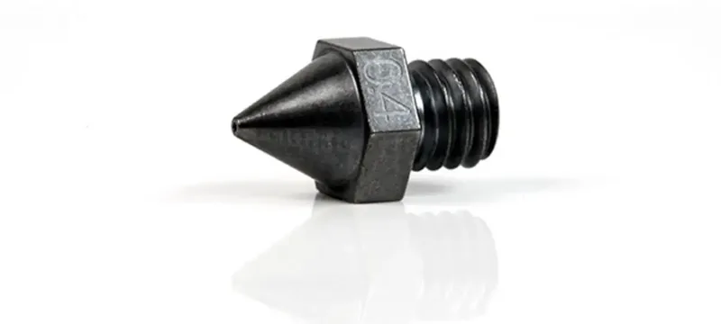 Raise3D Pro2 WS2 Coating Nozzle 0.4 mm WS2 Coating [S]5.02.12031A03 von Raise3D – Produktfoto