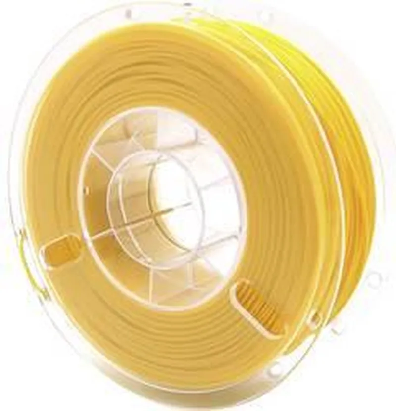 [S]5.11.00104 Premium Filament PLA kunststof 1.75 mm 1000 g Premium 1 stuk(s) van Raise3D in Geel – productfoto