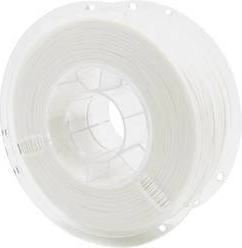 [S]5.11.00106 Premium Filament PLA kunststof 1.75 mm 1000 g Wit Premium 1 stuk(s) van Raise3D in Kleurloos – productfoto