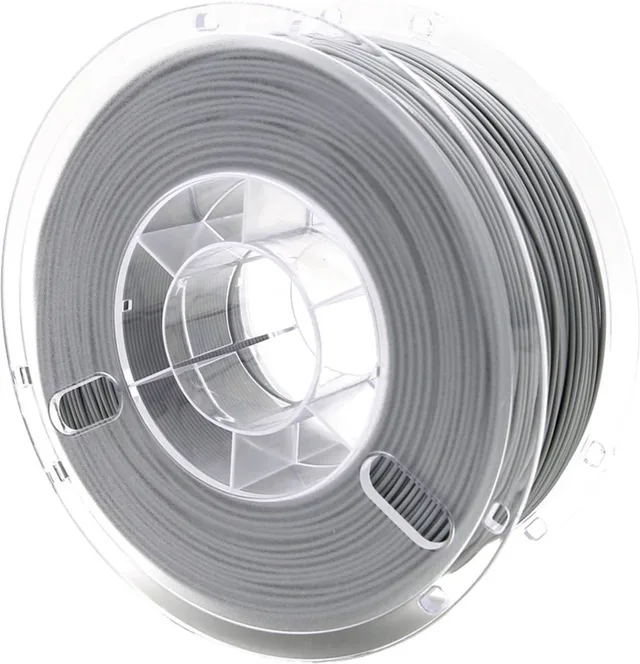 [S]5.11.01031A01 Premium Filament PLA kunststof 1.75 mm 1000 g Grijs Premium 1 stuk(s)