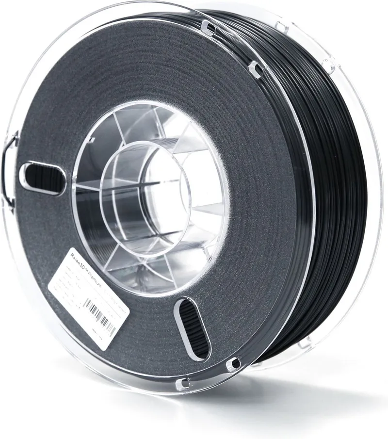 [S]5.11.01052A01 Premium Filament ASA UV-bestendig, Weerbestendig, Hoge stijfheid, Hoge treksterkte 1.75 mm 100 van Raise3D in Kleurloos – productfoto