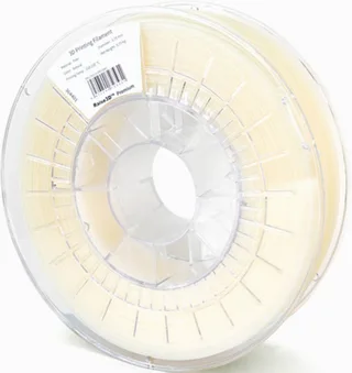 [S]5.11.05011A01 PVA+ Premium Filament PVA kunststof Wateroplosbaar 1.75 mm 750 g Natuur, Naturel Premium 1 stu van Raise3D – productfoto 1 van 2