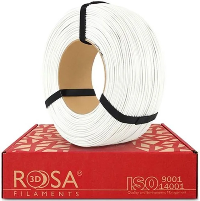 ASA Wit 1,75 mm 1 kg Refill Filament