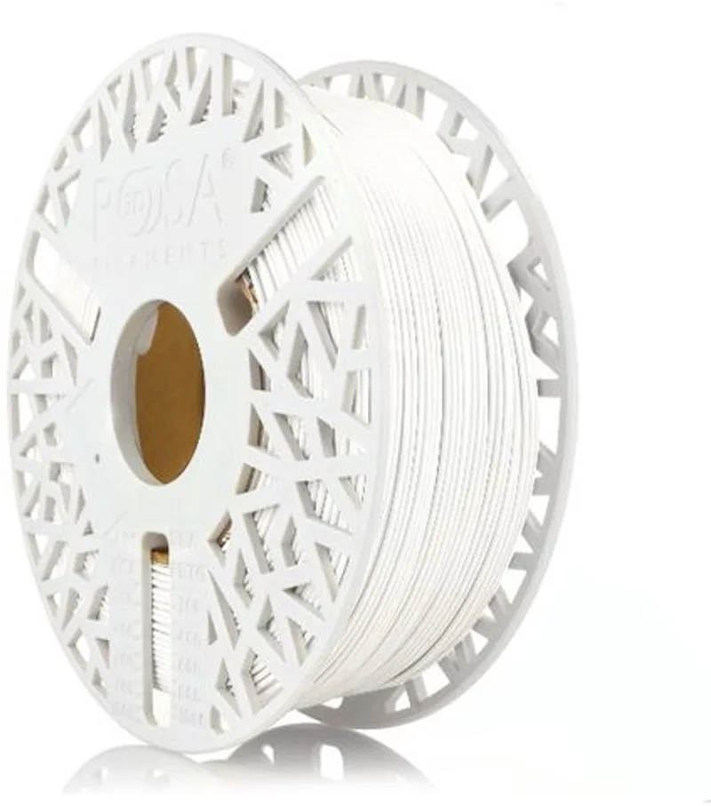 PLA Wit 1,75 mm 1 kg Filament van Rosa3D – productfoto
