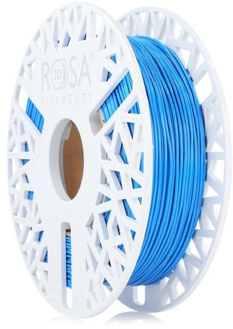 TPU 96A Blauw 1,75 mm 0,5 kg Filament von Rosa3D – Produktfoto