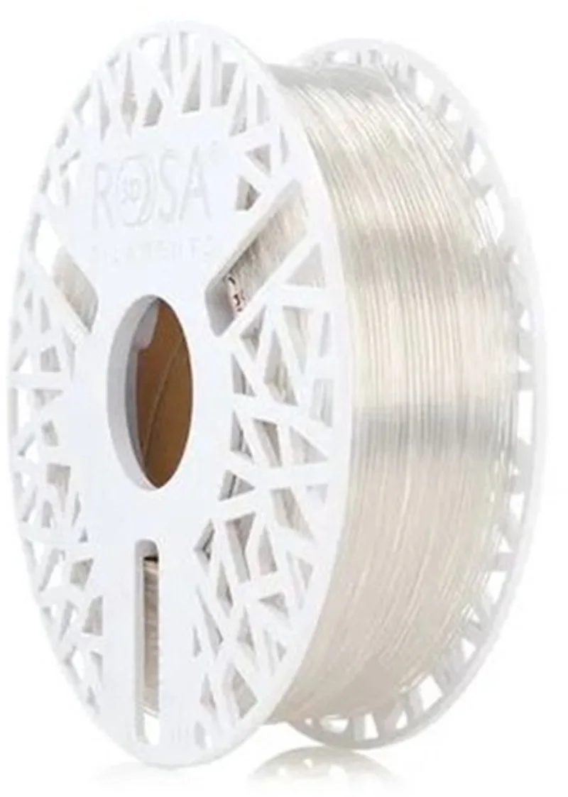 TPU 96A Transparant 1,75 mm 1 kg Filament by Rosa3D – product photo