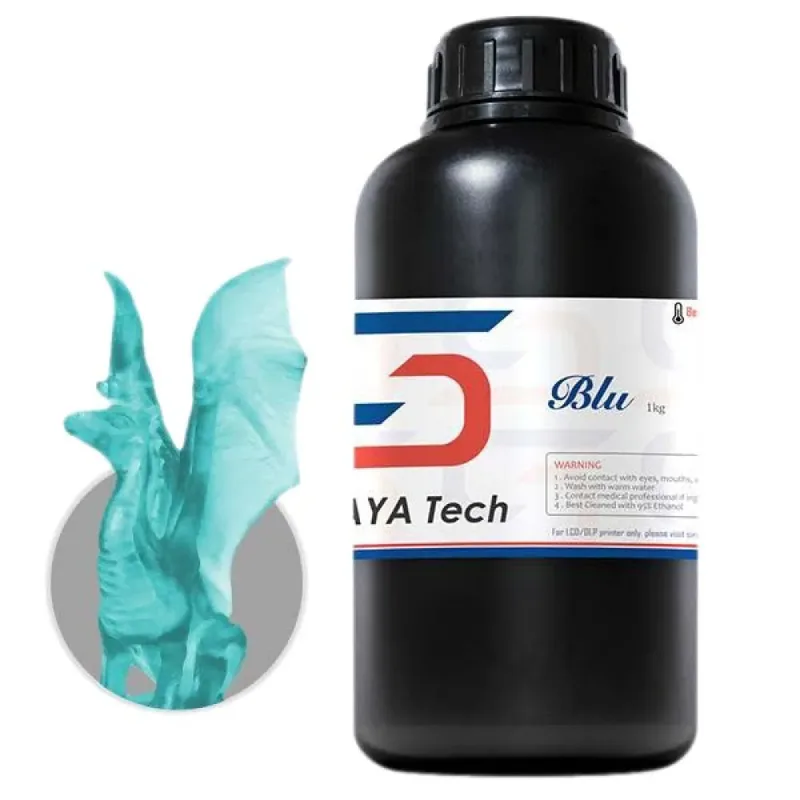 Blu 1kg Filament von Siraya Tech – Produktfoto 1 von 2
