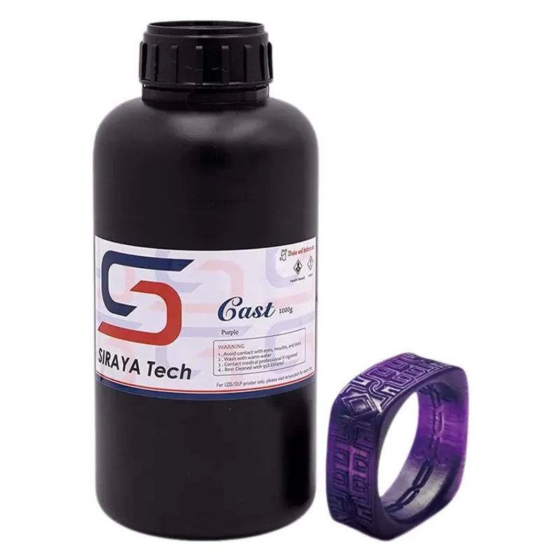 Cast 1kg Filament by Siraya Tech – product photo 1 of 6