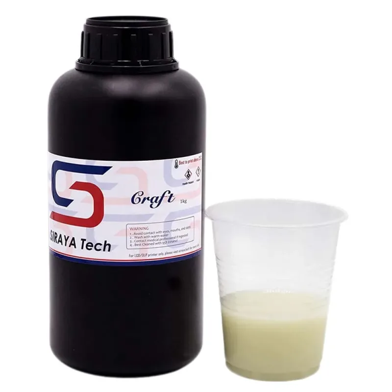 Craft 1kg Filament by Siraya Tech – product photo 2 of 6