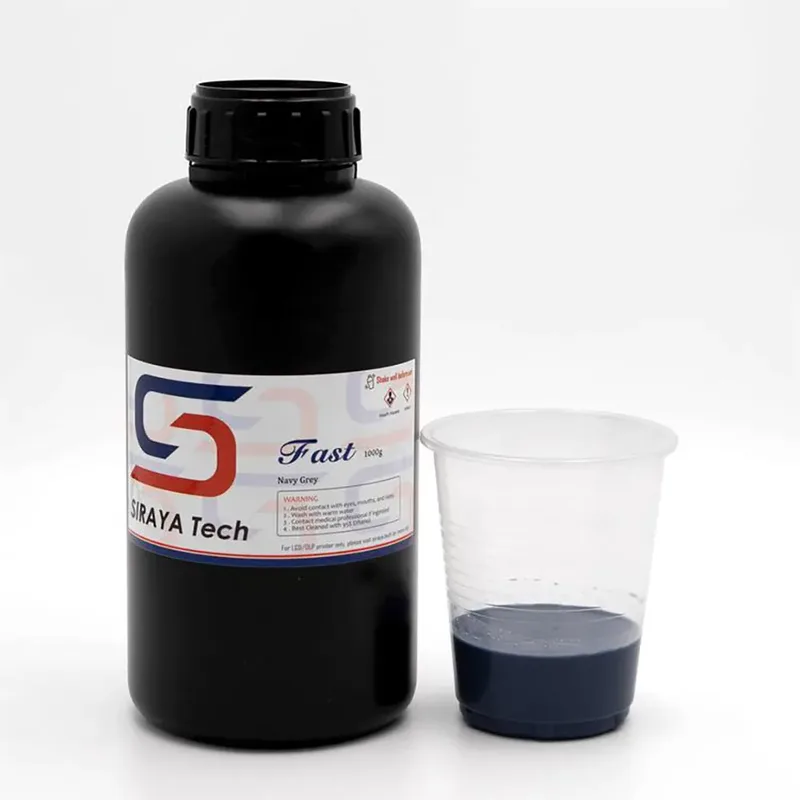 Fast Abs-like-1 Kg Abs-achtige Uv-hars fra Siraya Tech – produktbillede 1 af 6