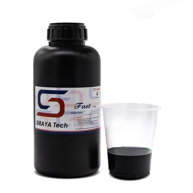 Fast Abs-like-1 Kg Abs-achtige Uv-hars fra Siraya Tech – produktbillede