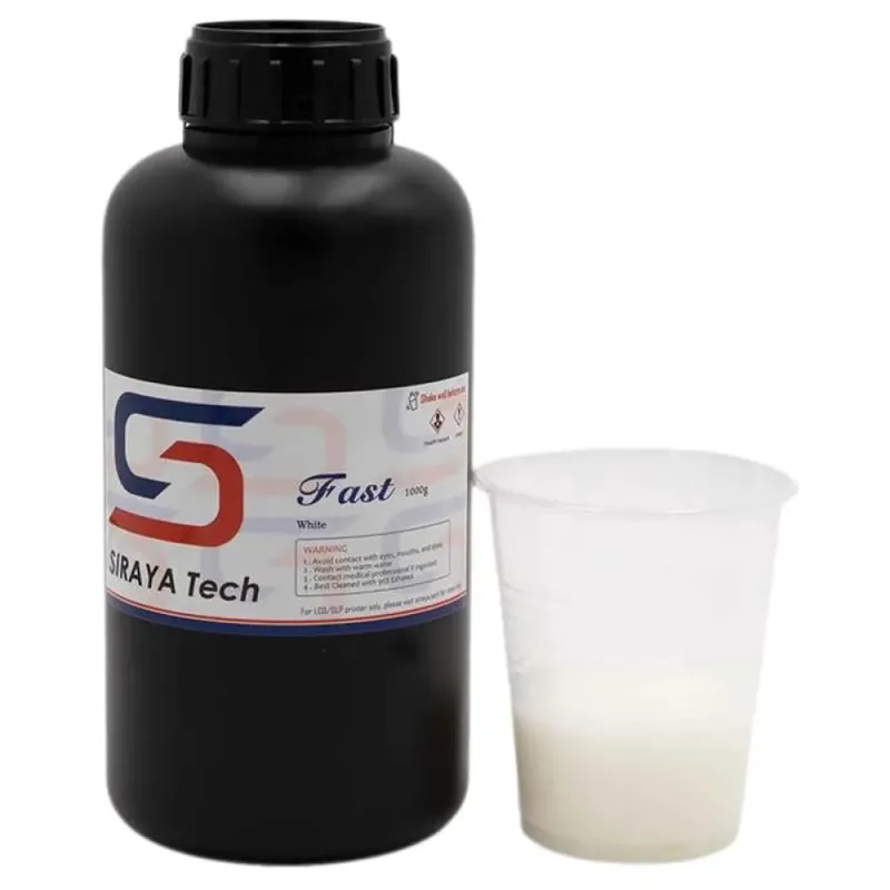 Fast Abs-like 1kg Abs-filament von Siraya Tech – Produktfoto 2 von 2