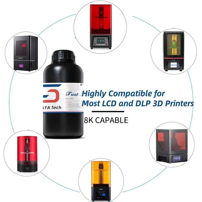 Fast Abs-like 1kg Abs-filament by Siraya Tech – product photo 6 of 6