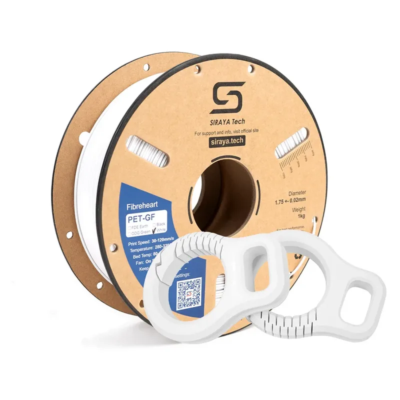 Fibreheart Pet-gf St3016 Filament by Siraya Tech – product photo 4 of 4