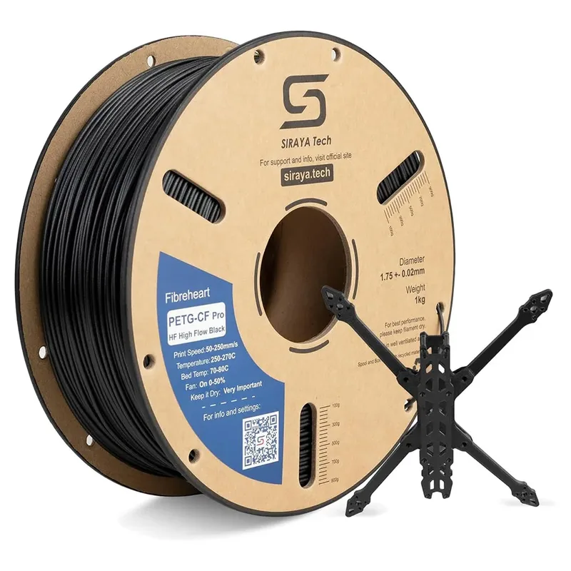 Fibreheart Pet-gf St3016 Filament by Siraya Tech – product photo 3 of 4