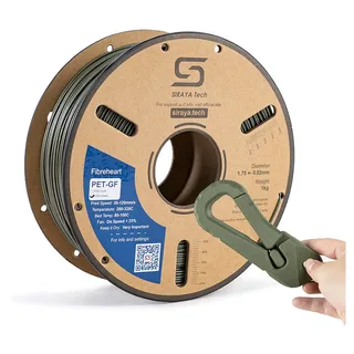 Fibreheart Pet-gf St3016 Filament by Siraya Tech – product photo 2 of 4