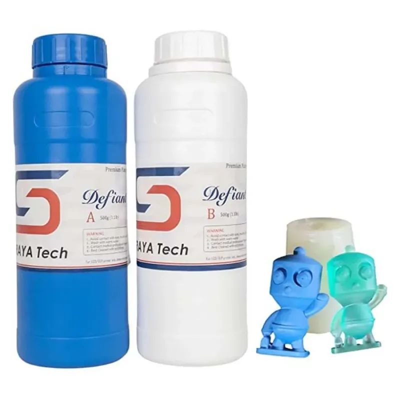 Silicone Defiant 25 500+500g Filament von Siraya Tech – Produktfoto 1 von 6