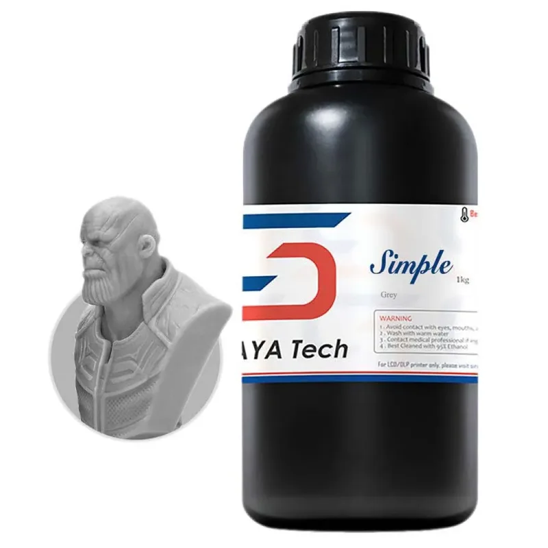 Simple 1kg Filament von Siraya Tech – Produktfoto 1 von 3