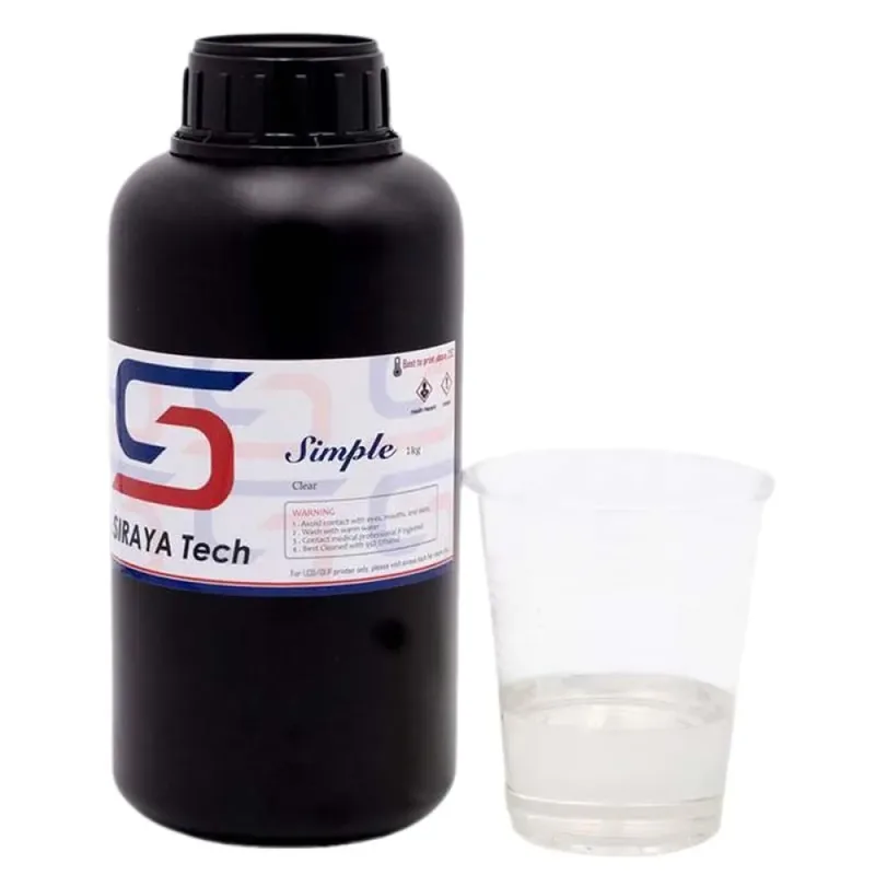 Simple 1kg Filament von Siraya Tech – Produktfoto 2 von 2