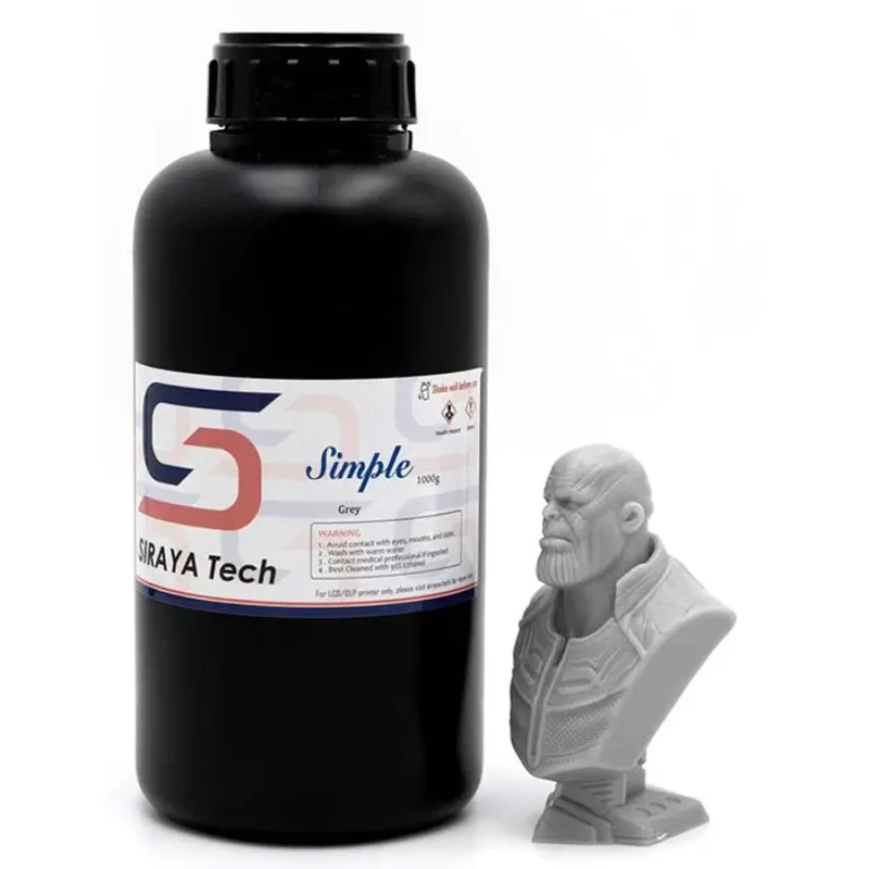 Simple 1kg Filament von Siraya Tech – Produktfoto 3 von 3