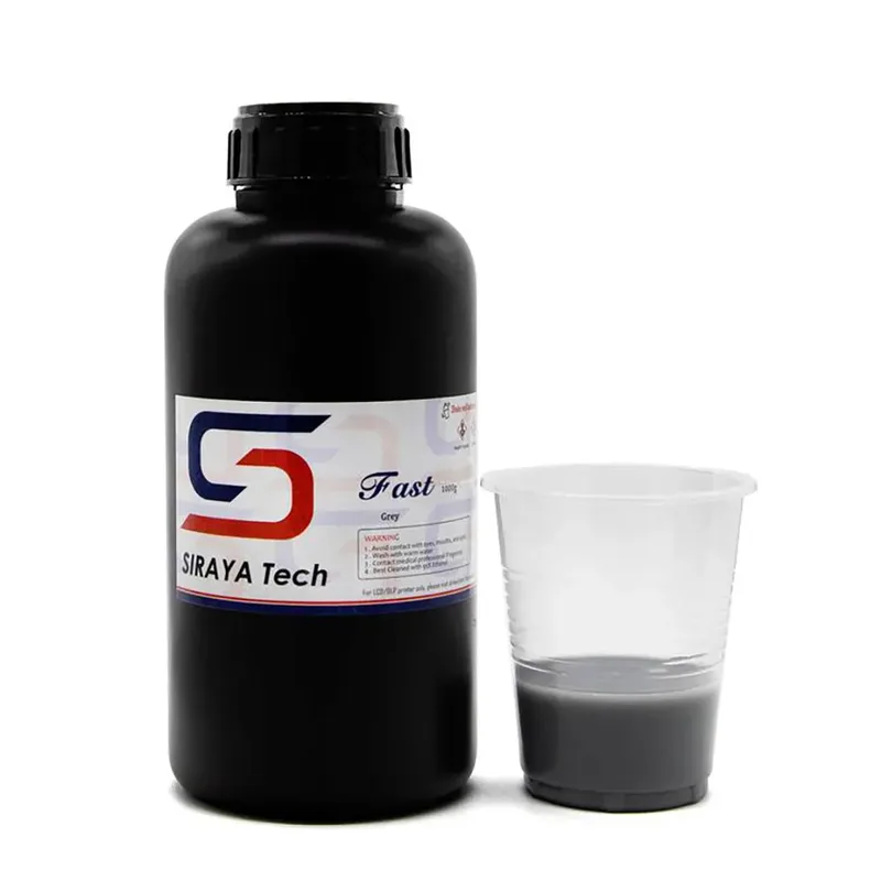 St0005 Uv-hars von Siraya Tech – Produktfoto