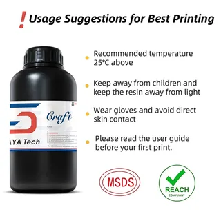 St0032 Uv-hars von Siraya Tech – Produktfoto 3 von 3