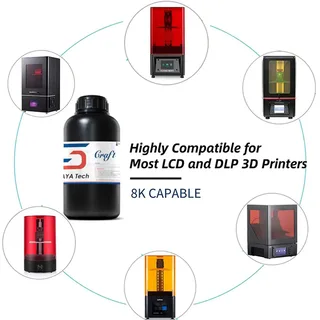 St0032 Uv-hars von Siraya Tech – Produktfoto 2 von 3
