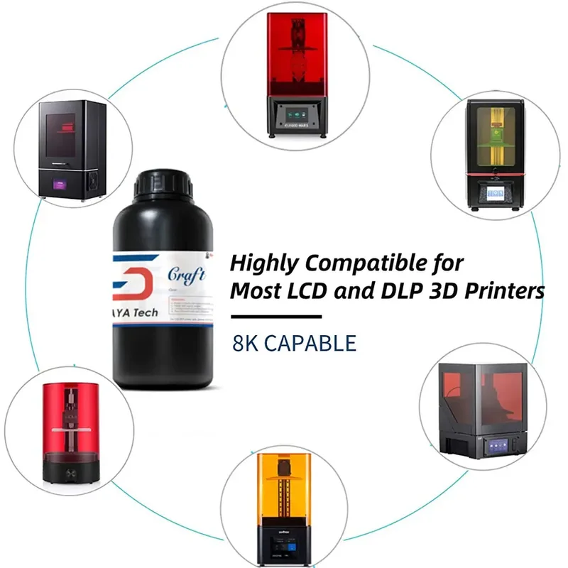 St0032 Uv-hars von Siraya Tech – Produktfoto 2 von 3