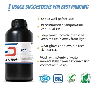 St0035 Uv-hars von Siraya Tech – Produktfoto 3 von 3