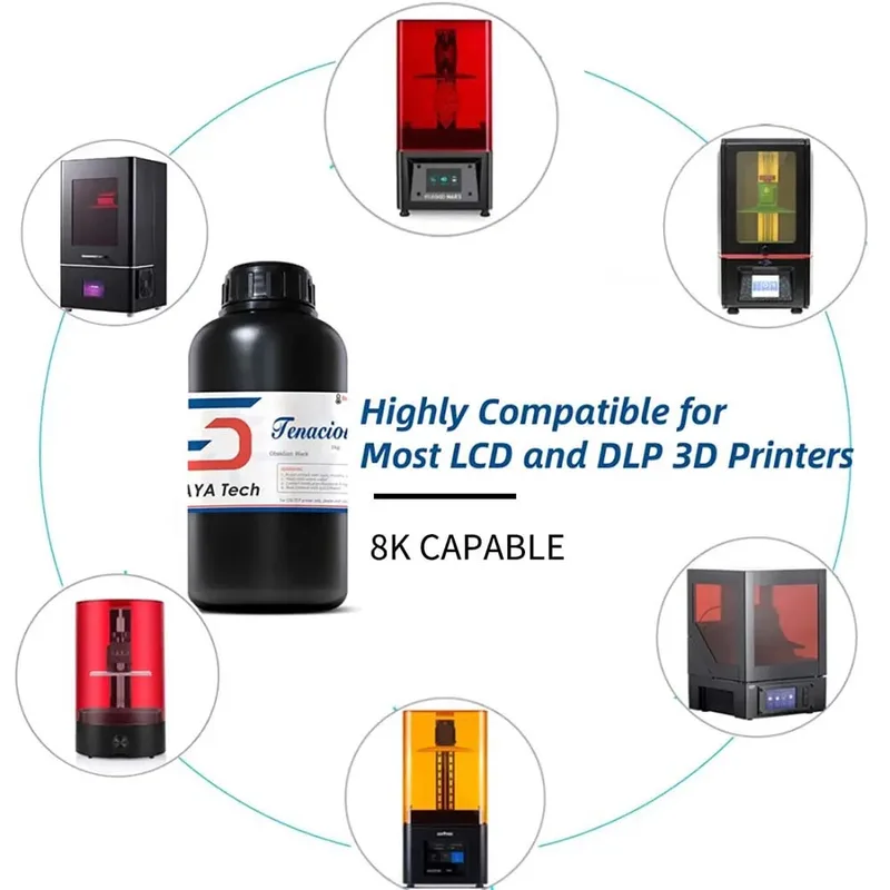 Tenacious 1kg Filament von Siraya Tech – Produktfoto 6 von 6