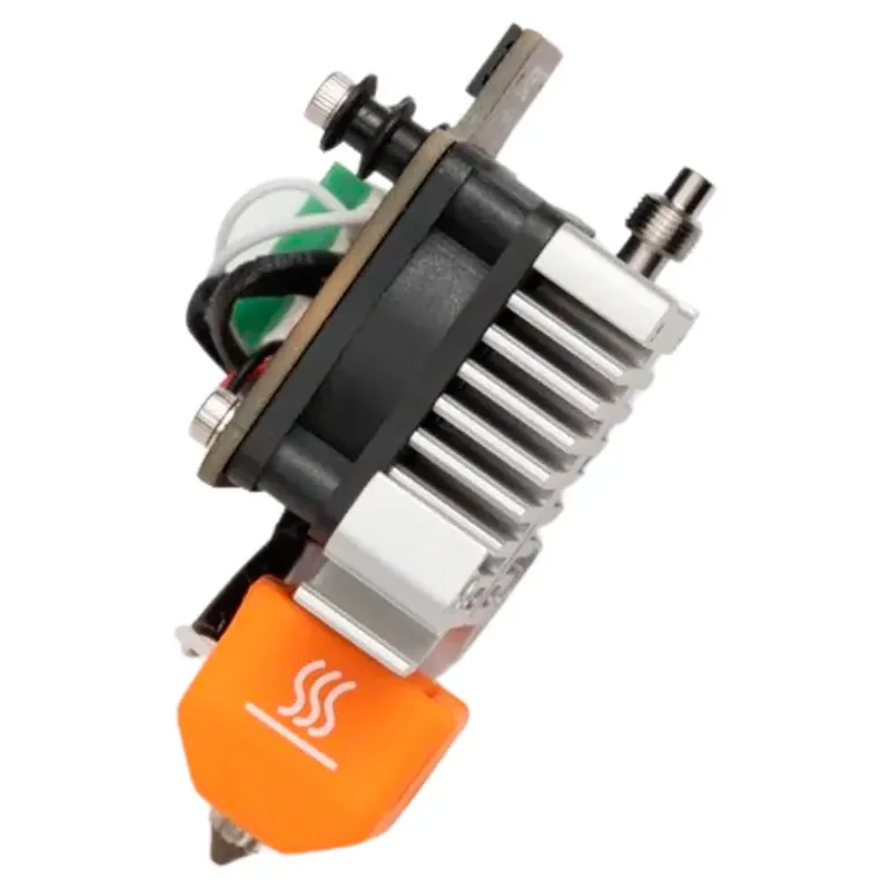 All Metal With Hardened Steel J1/j1s Left 0.4 Mm Volledig Metalen Hotend van Snapmaker – productfoto