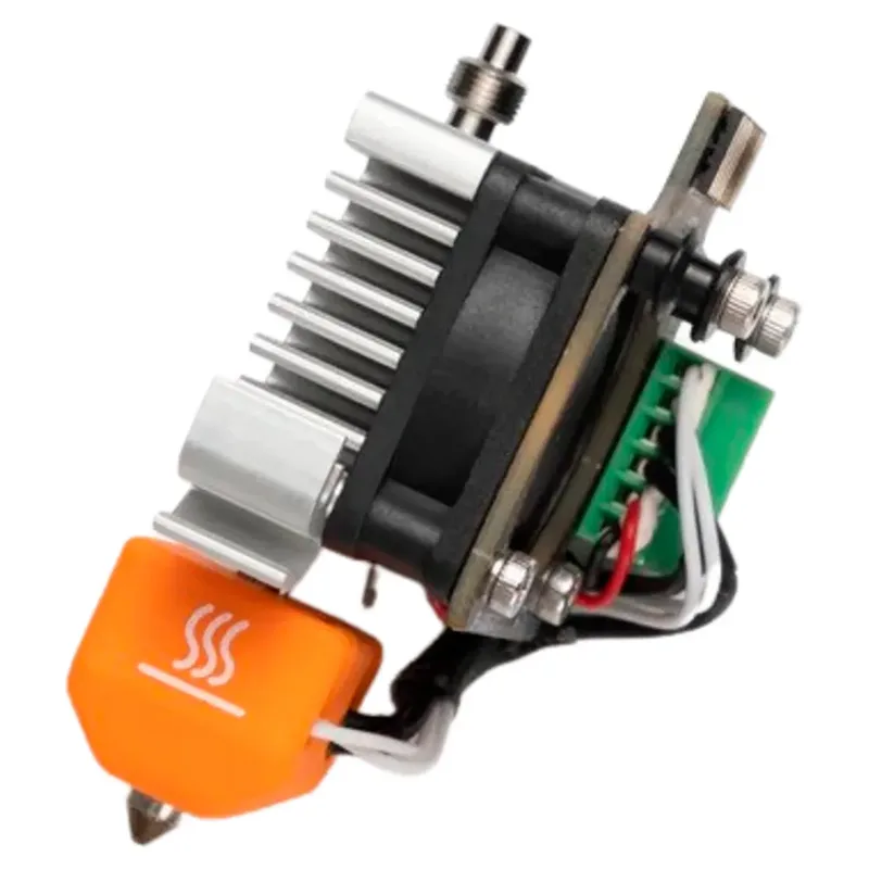 All-metal With Hardened Steel J1/j1s Right 0.4 Mm Volledig Metalen Hotend van Snapmaker – productfoto