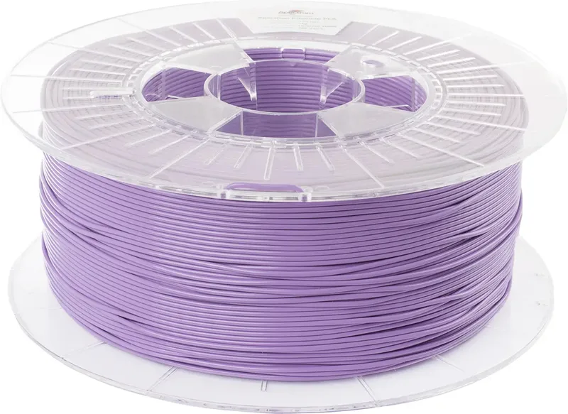 Spectrum Filaments 80007 PLA Premium Filament PLA hohe Zugfestigkeit 1.75 mm 1000 g lavender violett, Lila 1 St. von Spectrum Filaments – Produktfoto