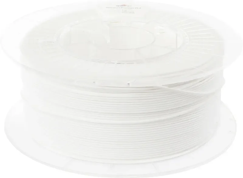 Spectrum Filaments 80012 PLA Premium Filament PLA hohe Zugfestigkeit 1.75 mm 1000 g polar white, Polarweiß, Weiß 1 St. von Spectrum Filaments – Produktfoto