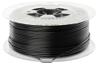Spectrum Filaments 80022 PLA Premium Filament PLA kunststof Hoge treksterkte 2.85 mm 1000 g Deep black, Zwart 1 stuk(s) van Spectrum Filaments in Kleurloos – productfoto 2 van 2