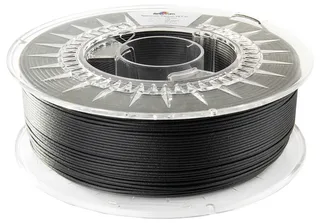 Spectrum Filaments 80468 PET-G Carbon Filament PETG Compound Koolstofvezelversterkt, Mat 1.75 mm 1000 g Zwart, Carbon 1 van Spectrum Filaments in Kleurloos – productfoto 2 van 2