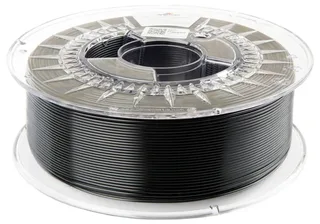 Spectrum Filaments 80473 PET-G Premium Filament PETG Chemisch bestendig, Slagvast 1.75 mm 1000 g Transparant, Zwart 1 s van Spectrum Filaments in Kleurloos – productfoto 2 van 2