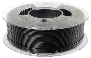 Spectrum Filaments 80523 S-Flex 98A Filament TPU Flexibel 1.75 mm 250 g Deep black, Zwart 1 stuk(s) van Spectrum Filaments in Kleurloos – productfoto 2 van 2