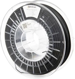 Spectrum Filaments 80541 PA6 CS20 FR V0 Filament PA6 Hittebestendig 1.75 mm 750 g Zwart 1 stuk(s) van Spectrum Filaments in Kleurloos – productfoto 1 van 2